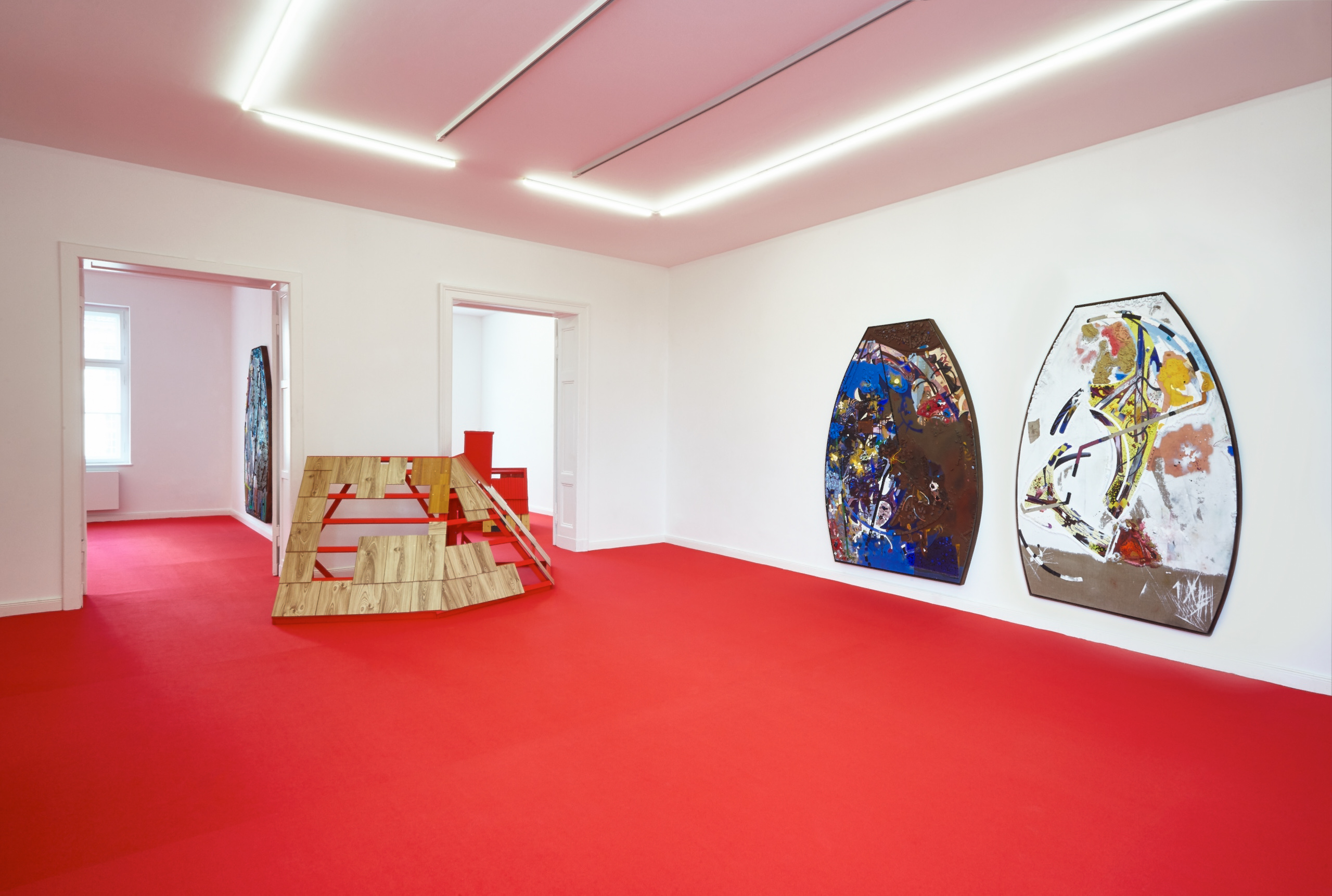 get me to the roof on time